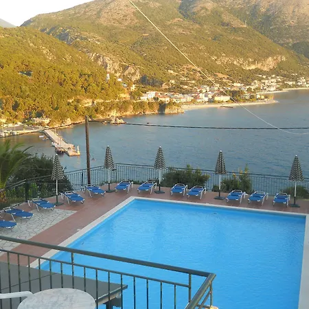 Hotel Oceanis Poros (Kefalonia)