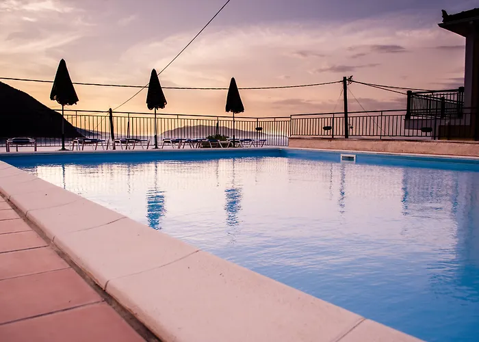 Oceanis 2* Poros (Kefalonia)