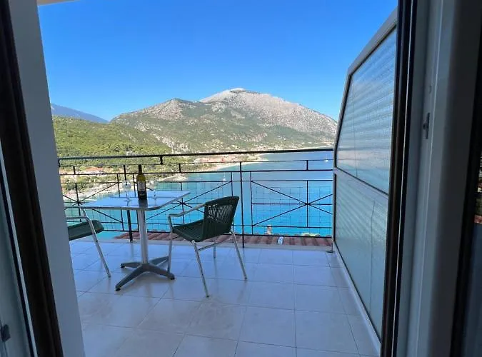 Hotel Oceanis Poros (Kefalonia)