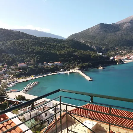Hotell Oceanis Poros (Kefalonia)