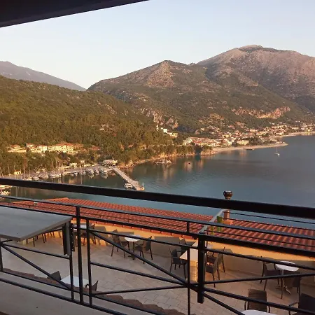 Hotel Oceanis Poros (Kefalonia)