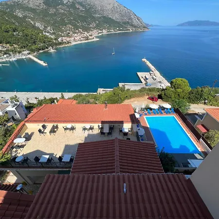 Oceanis 2* Poros (Kefalonia)