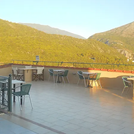 Hotel Oceanis Poros (Kefalonia)