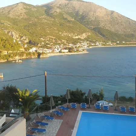 Szálloda Oceanis 2*