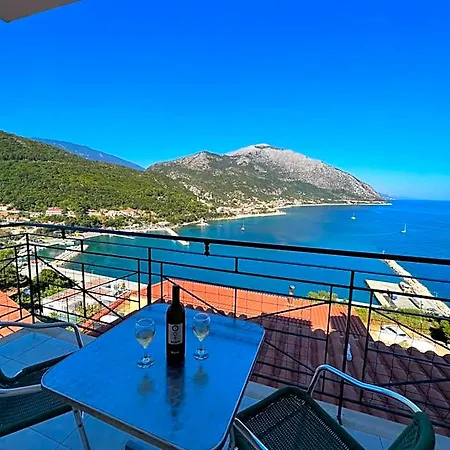 Oceanis Hotel Poros (Kefalonia)