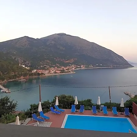 Oceanis Hotel Poros (Kefalonia)