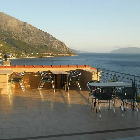 Hotel Oceanis Poros (Kefalonia)